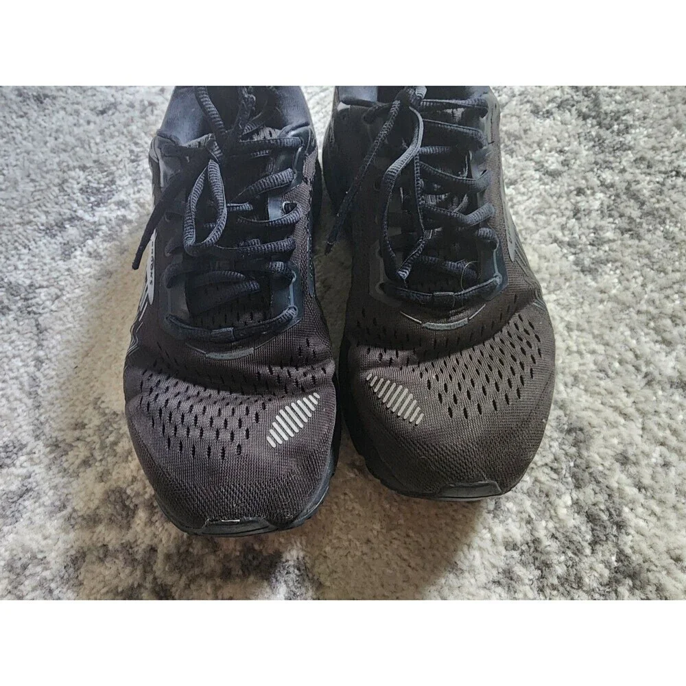 Brooks Addiction GTS 15 Black Men's  Running Shoe Size 11
